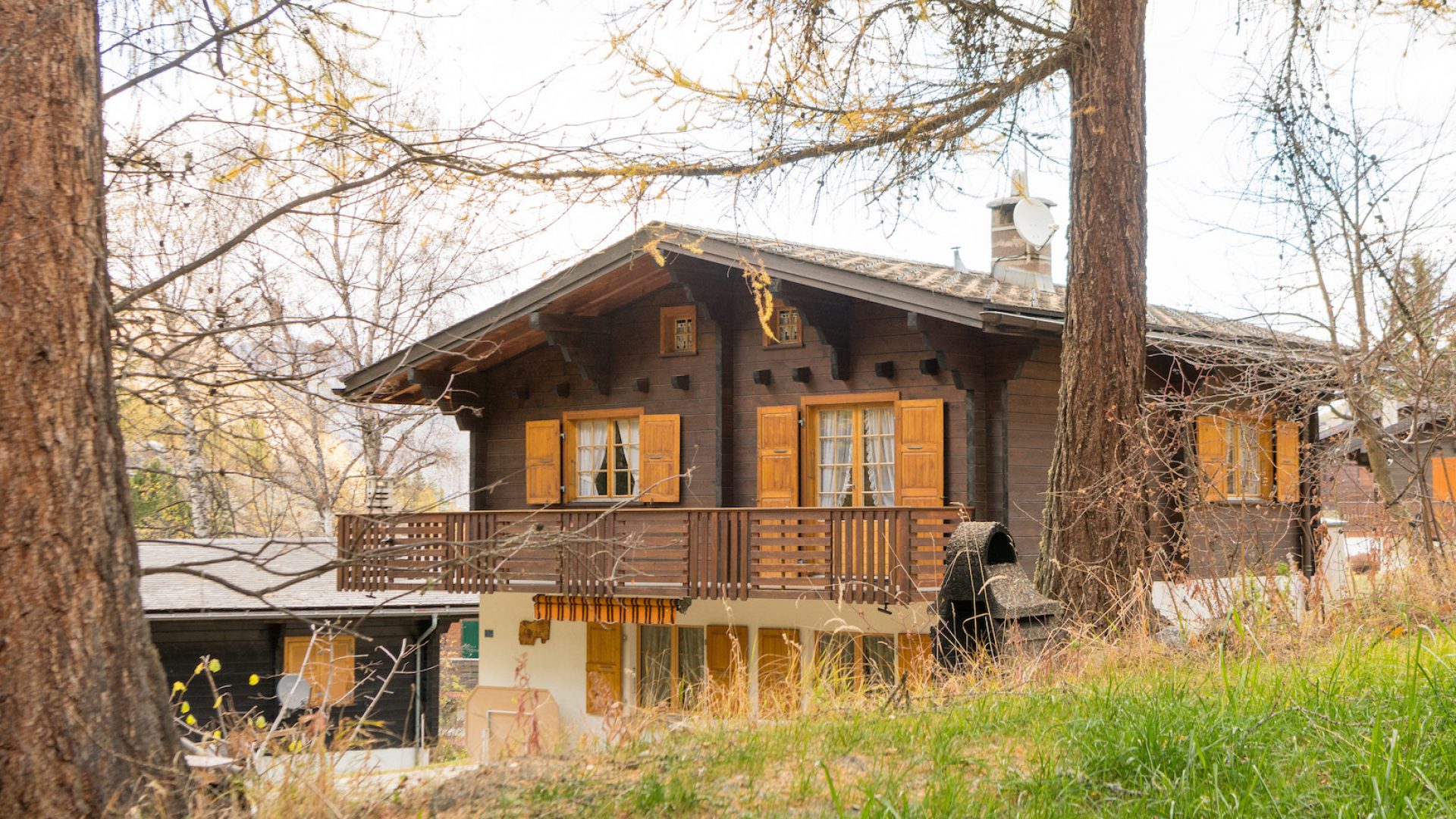 Chalet zur Lärche