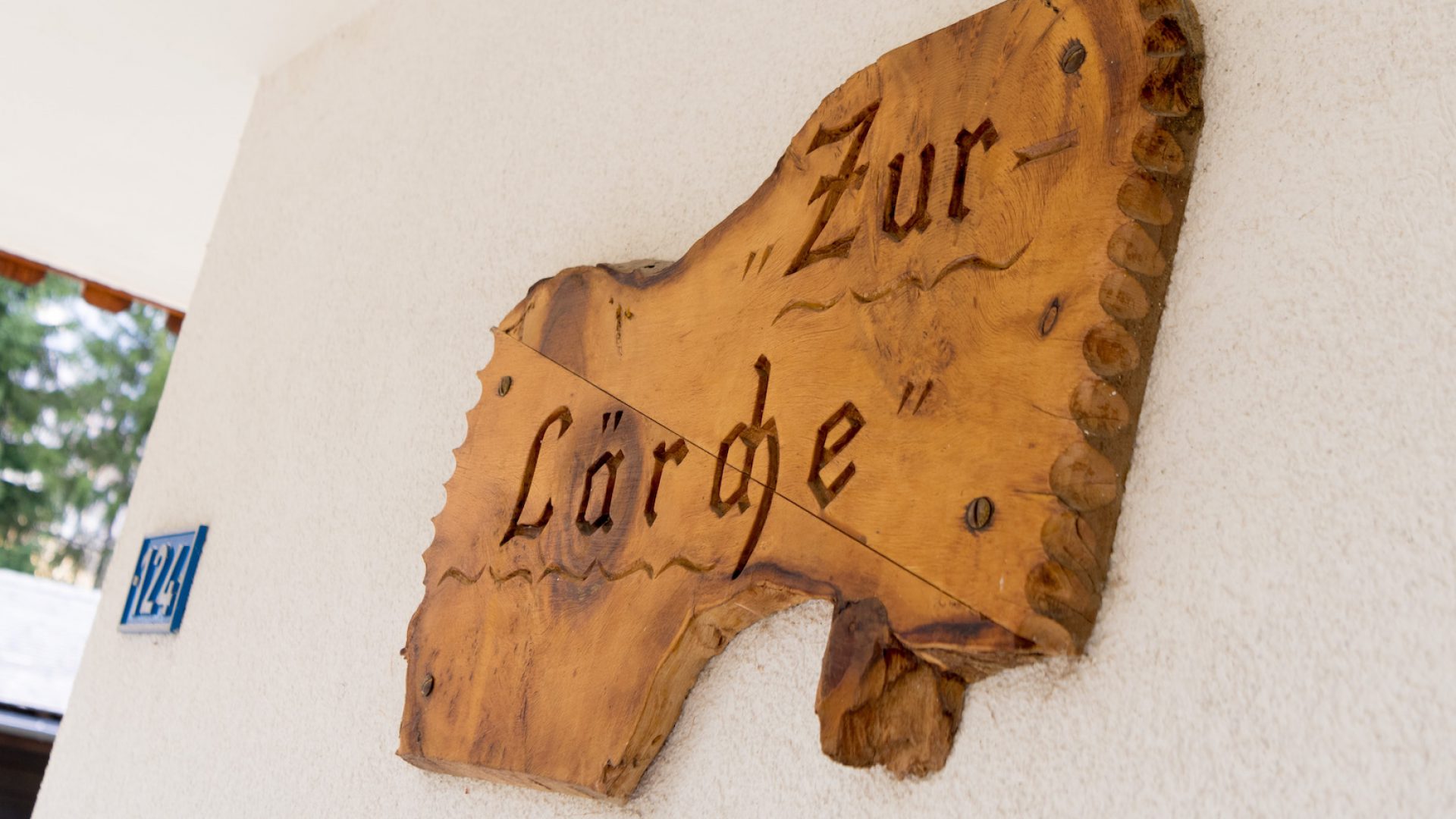 Chalet zur Lärche